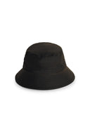 Barbour Dark Green Waxed Cotton Hat