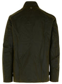 Barbour 'Leaaward' Waxed Cotton Jacket