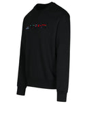 Etro Black Cotton Blend Sweatshirt