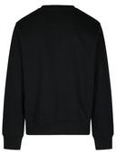 Etro Black Cotton Blend Sweatshirt