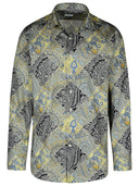 Etro 'Roma' Multicolor Cotton Shirt