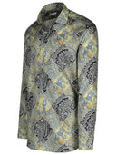 Etro 'Roma' Multicolor Cotton Shirt
