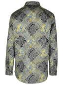 Etro 'Roma' Multicolor Cotton Shirt