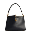 Etro 'Vela' Medium Bag In Blue Smooth Lear