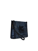 Etro Blue 'Jacquard' Kupplung
