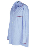 Etro Light Blue Cotton Shirt