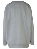 Etro Gray Cotton Sweatshirt
