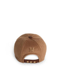 Max Mara Brown Cashmere Hat
