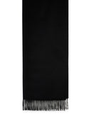 Max Mara 'Baci' schwarzer Chassimere -Schal