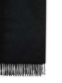 Max Mara 'Baci' schwarzer Chassimere -Schal