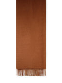Max Mara 'Baci' hellbrauner Chasmus -Schal