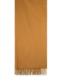 Max Mara 'Baci' hellbrauner Chasmus -Schal