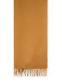 Max Mara 'Baci' hellbrauner Chasmus -Schal