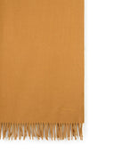 Max Mara 'Baci' hellbrauner Chasmus -Schal