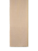 Max Mara 'Magico' Beige Wool Scarf