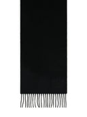 Max Mara 'Wsdalia' écharpe en cachemire noir