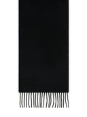 Max Mara 'Wsdalia' écharpe en cachemire noir