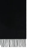 Max Mara 'Wsdalia' écharpe en cachemire noir
