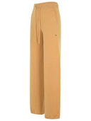 Max Mara 'Rino' Brown Cashmere Blend Trousers