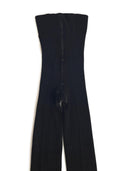 Max Mara 'Zavorra' Black Cotton Blend Tights