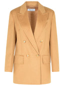 Max Mara 'Falster' Brown Camel Blazer