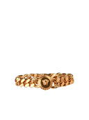 Pulsera de metal de oro de Versace 'Medusa'
