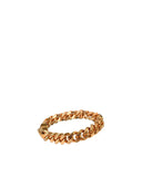 Pulsera de metal de oro de Versace 'Medusa'