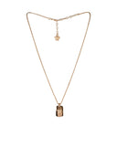 Versace 'Medusa' Gold Metal Necklace