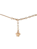 Versace 'Medusa' Gold Metal Necklace