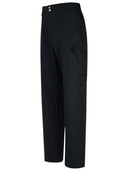 Versace zwarte katoenen broek