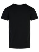 Versace 2 Black Cotton T Shirts Set