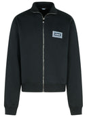 Versace zwart katoen sweatshirt