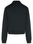 Versace zwart katoen sweatshirt