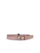 Bracciale 'Medusa' Versace in Pink Shiny Lear