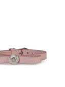Bracciale 'Medusa' Versace in Pink Shiny Lear