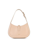 Versace 'Hobo Greca' beige Lear Bag