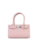 Versace Small 'Medusa' 95 'Light Pink Lear Borsa