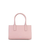 Versace Small 'Medusa' 95 'Light Pink Lear Borsa