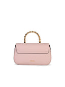 Versace 'La Medusa' Pink Lear Mini Bag