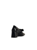 Versace Black Lear Décollètè