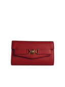 Versace «Medusa 95» Red Lear Wallet