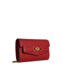 Versace «Medusa 95» Red Lear Wallet