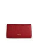 Versace «Medusa 95» Red Lear Wallet