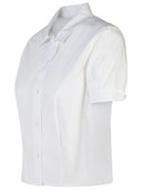 Thom Browne White Cotton Shirt