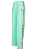 Pantaloni di miscela di cotone a "jogger jogger" di Casablanca