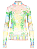 Casablanca Multicolor Polyester Sweater
