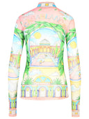 Casablanca Multicolor Polyester Sweater
