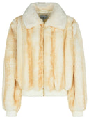 Casablanca Polyester Bomber Jacket