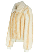 Casablanca Polyester Bomber Jacket