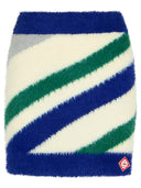 Minial della miscela in nylon blu Casablanca